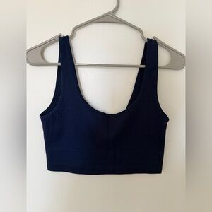 Woman’s Gapbody Blue Sports Bra